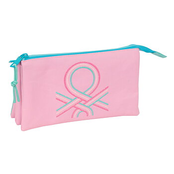 Bag Benetton Dolce Multicolour 22 x 12 x 3 cm