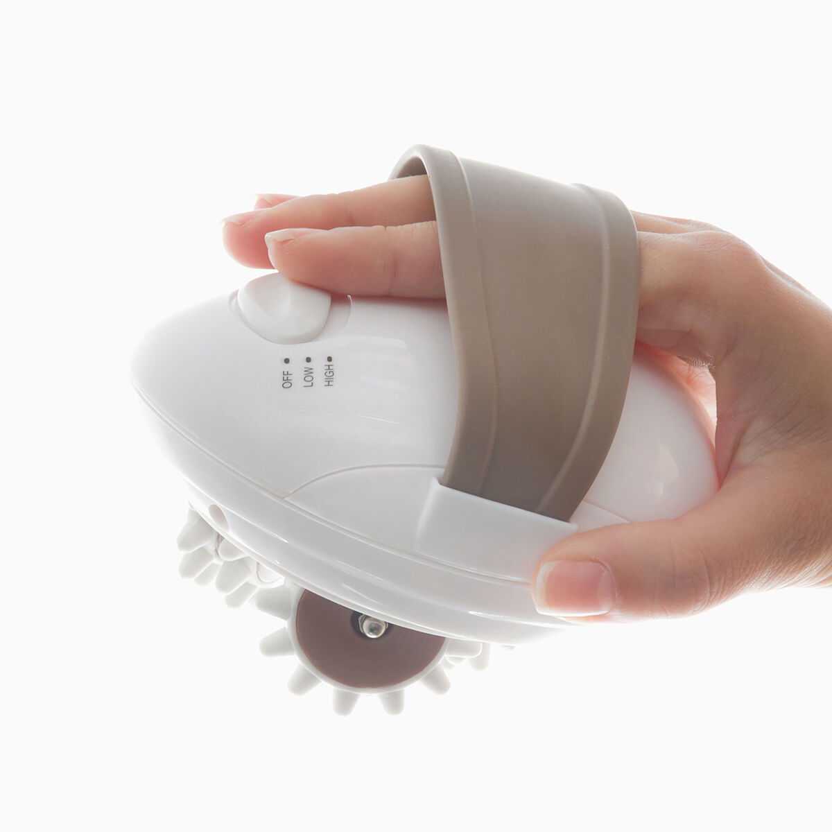 Elektrisk massageapparat mot celluliter InnovaGoods - 42