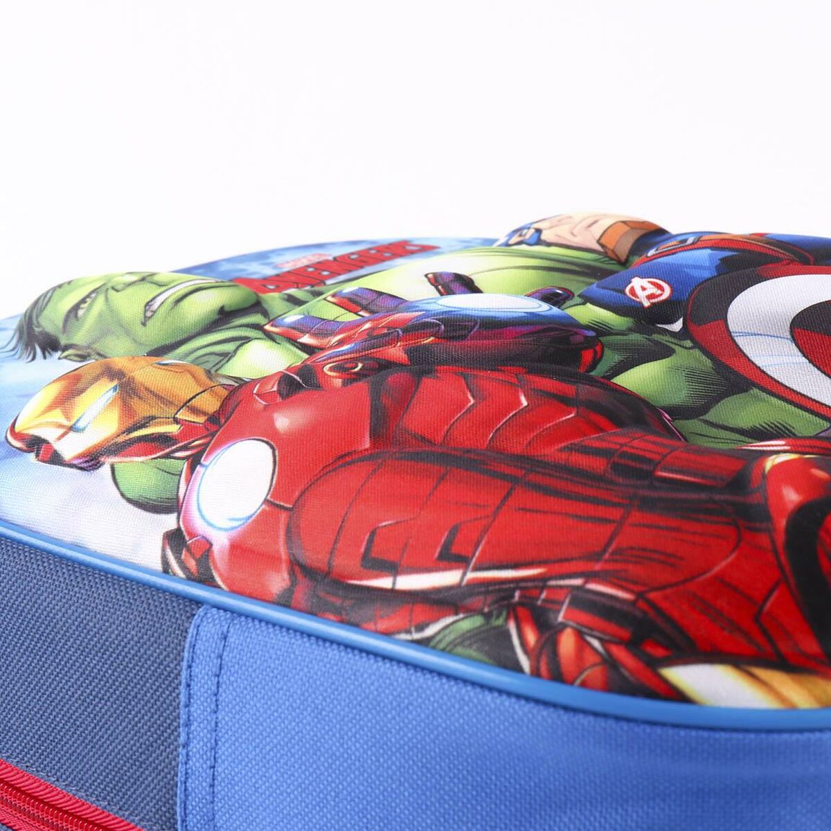 Skolryggsäck The Avengers Blå (25 x 31 x 10 cm) - 3