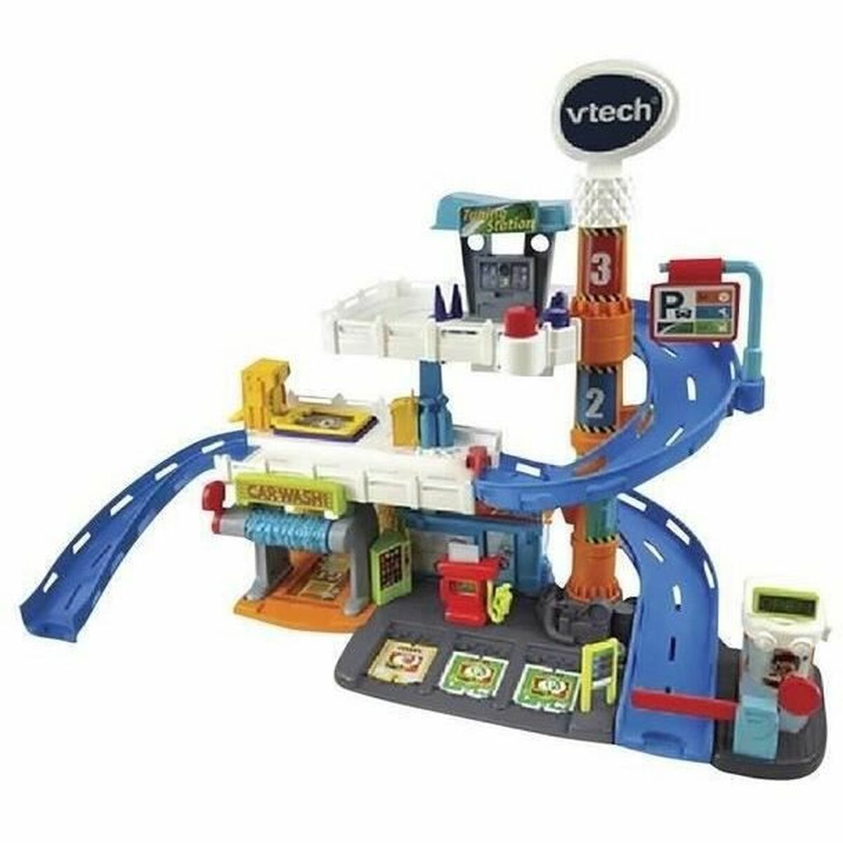 Racerbana Vtech Tut Tut Bolides (FR)