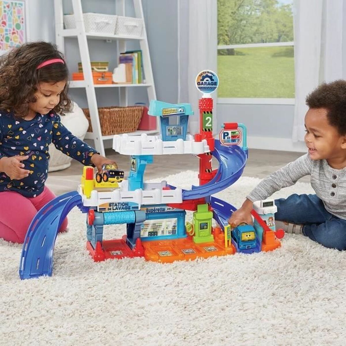 Racerbana Vtech Tut Tut Bolides (FR) - 2