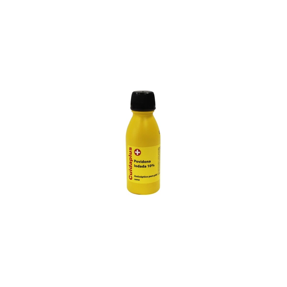 Povidon-jod Cuidaplus 125 ml - 2