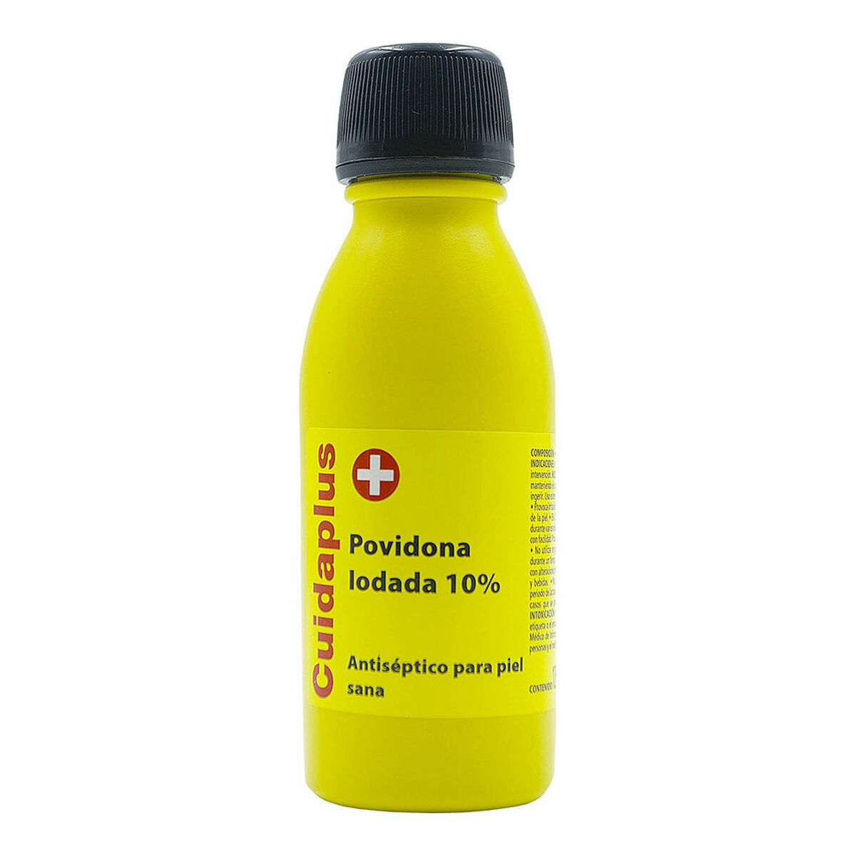 Povidon-jod Cuidaplus 125 ml