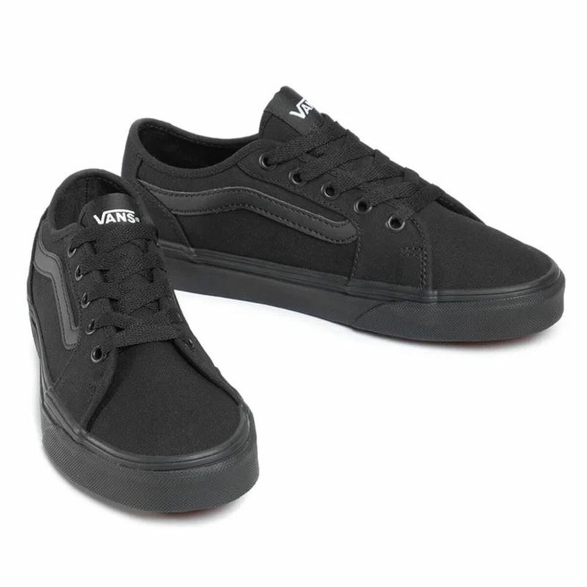 Casual Träningsskor Dam Vans Filmore Decon Svart - 3