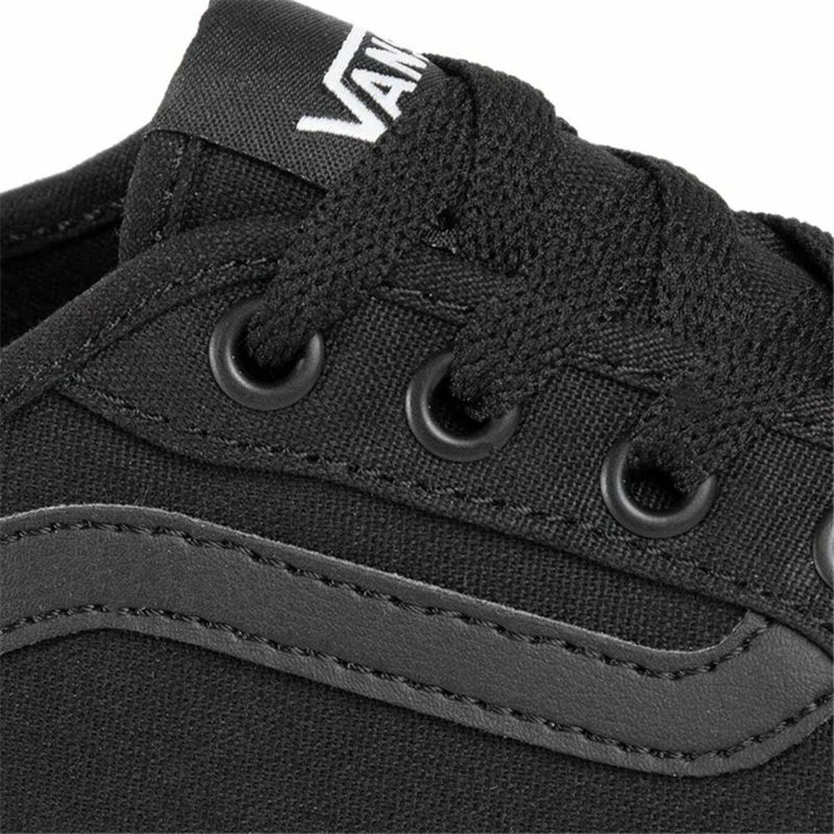 Casual Träningsskor Dam Vans Filmore Decon Svart - 5
