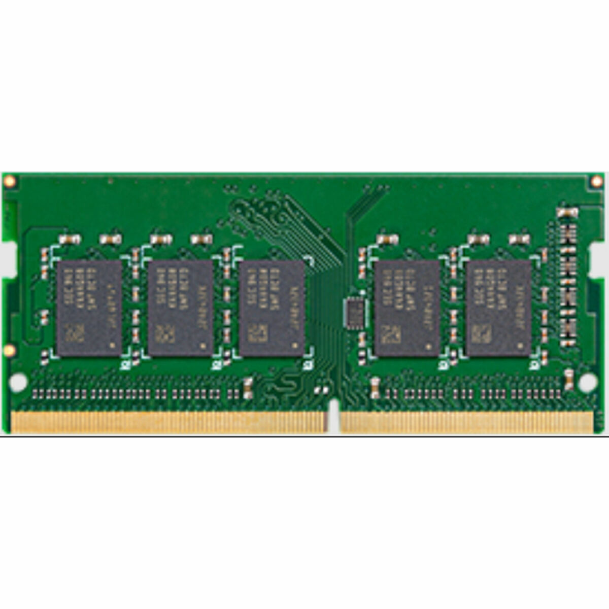 RAM-minne Synology D4ES02-4G 4 GB DDR4