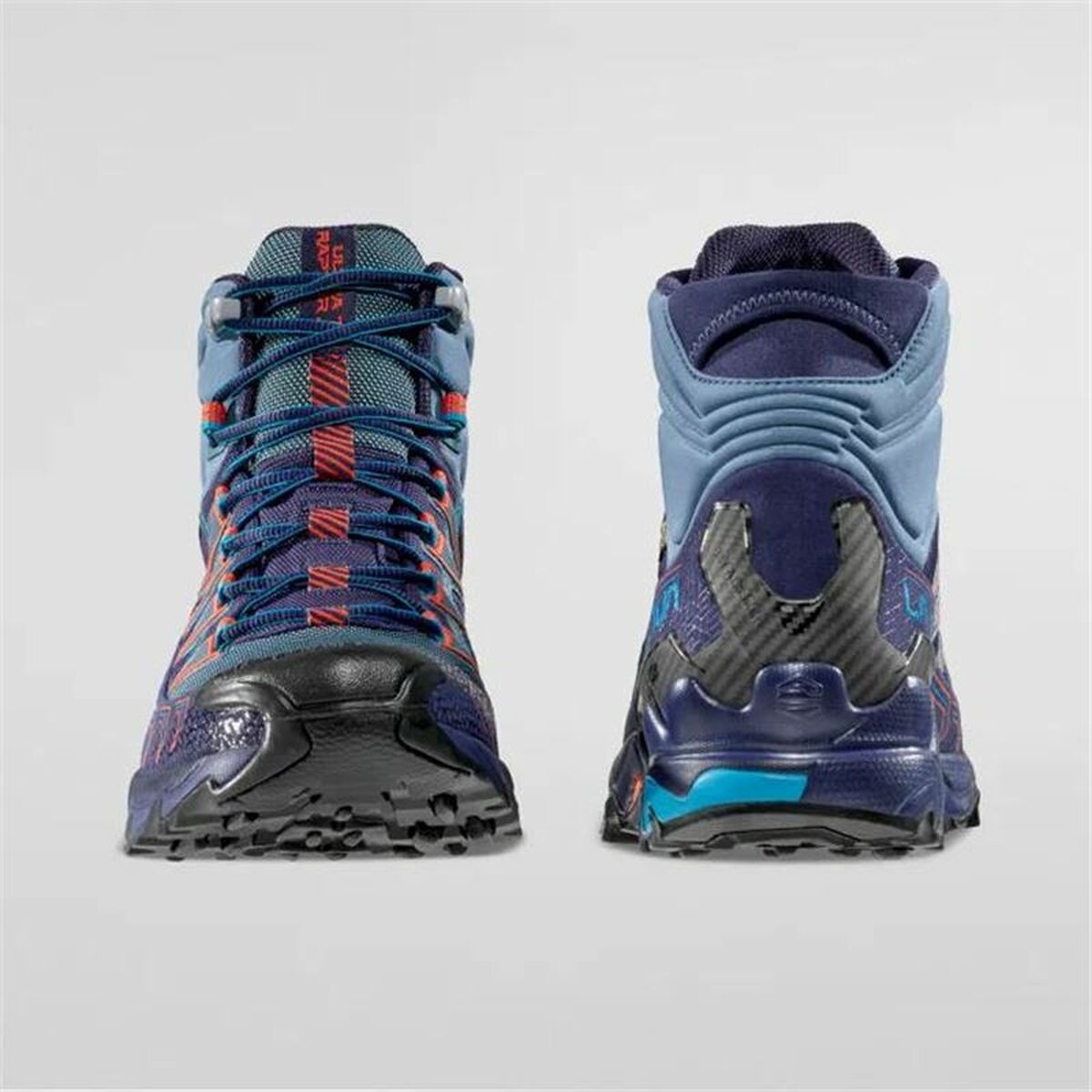 Löparskor, Vuxna La Sportiva Ultra Raptor II Blå - 5