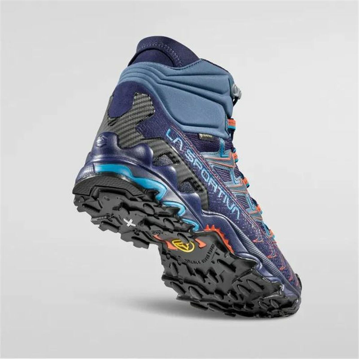 Löparskor, Vuxna La Sportiva Ultra Raptor II Blå - 6