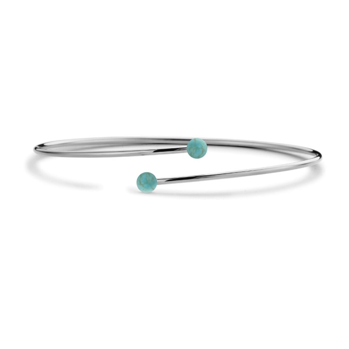 Damarmband CO88 Collection 8CB-90875 Silvrig