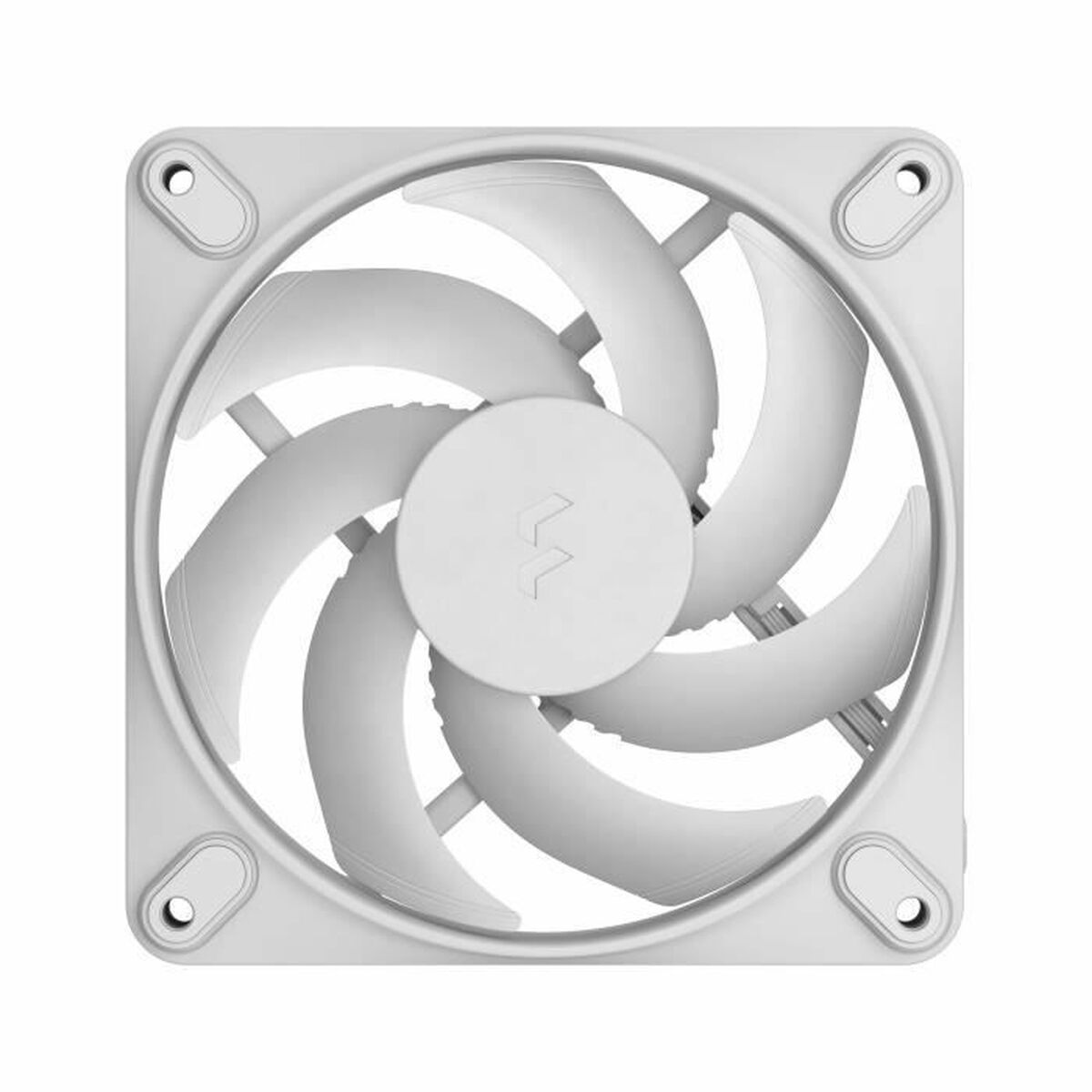 Lådfläkt Fractal Ø 12 cm (1 antal) - 3