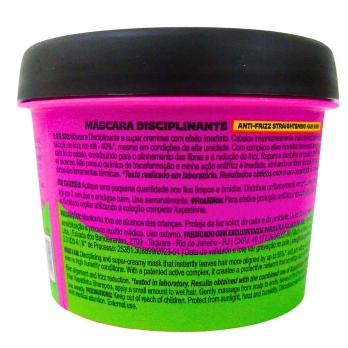 Hårinpackning Lola Cosmetics