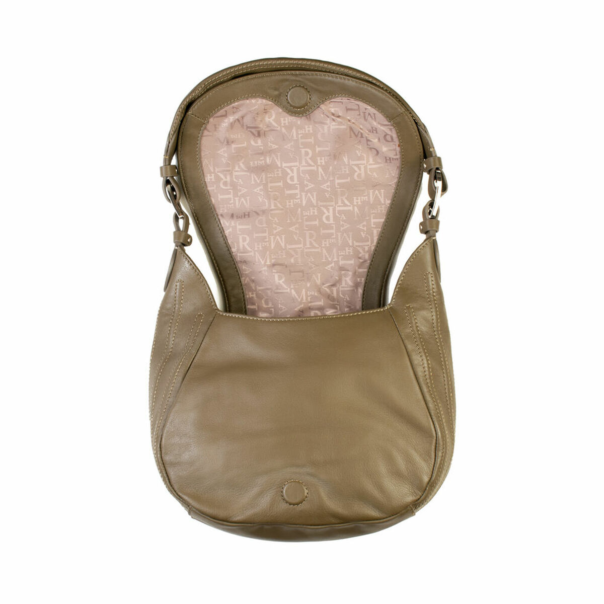 Väska Lamarthe QQ103U335 Grön 28 x 23 x 10 cm - 5