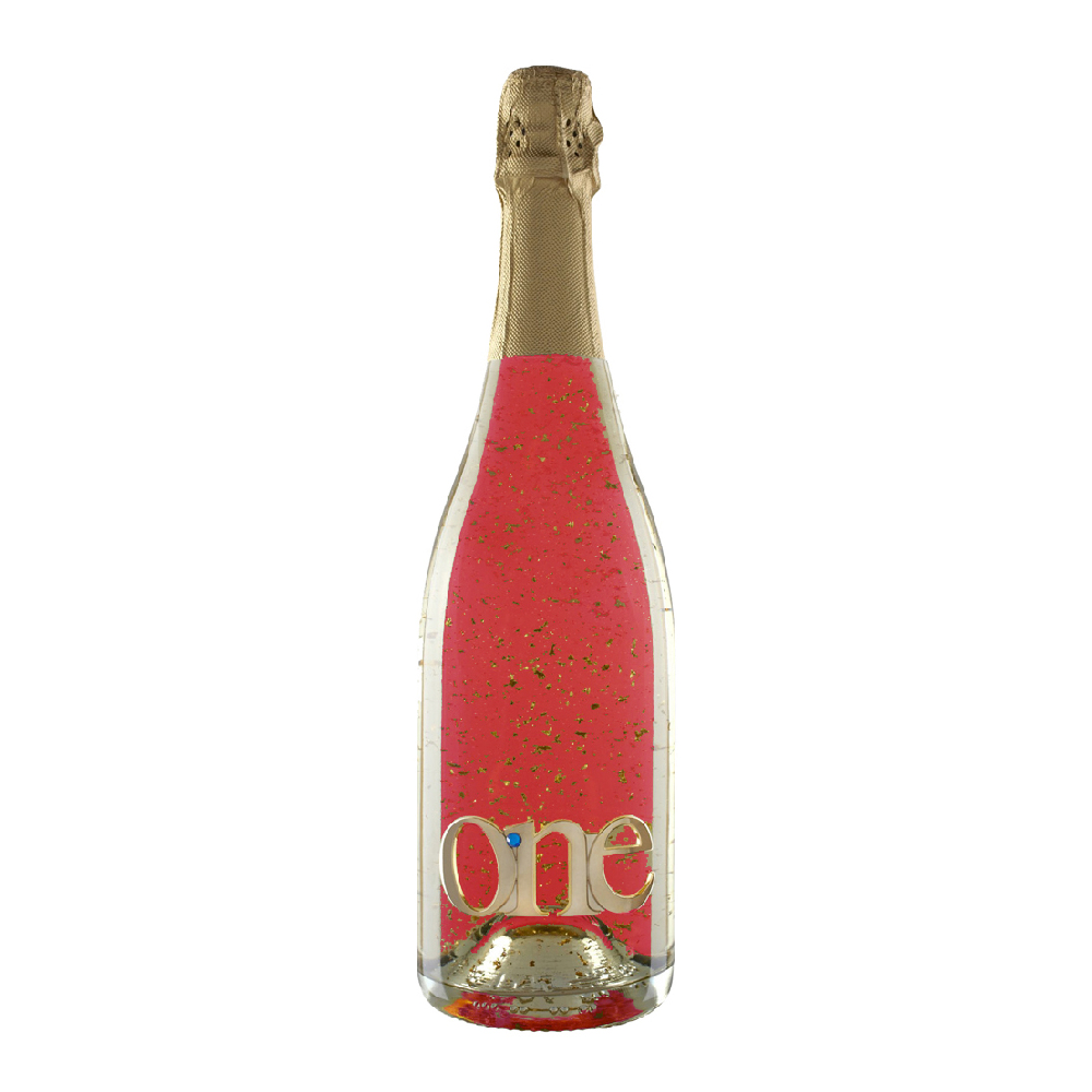 Mousserande vin ONE Gold Rosè 75 cl