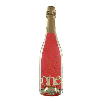 Mousserande vin ONE Gold Rosè 75 cl