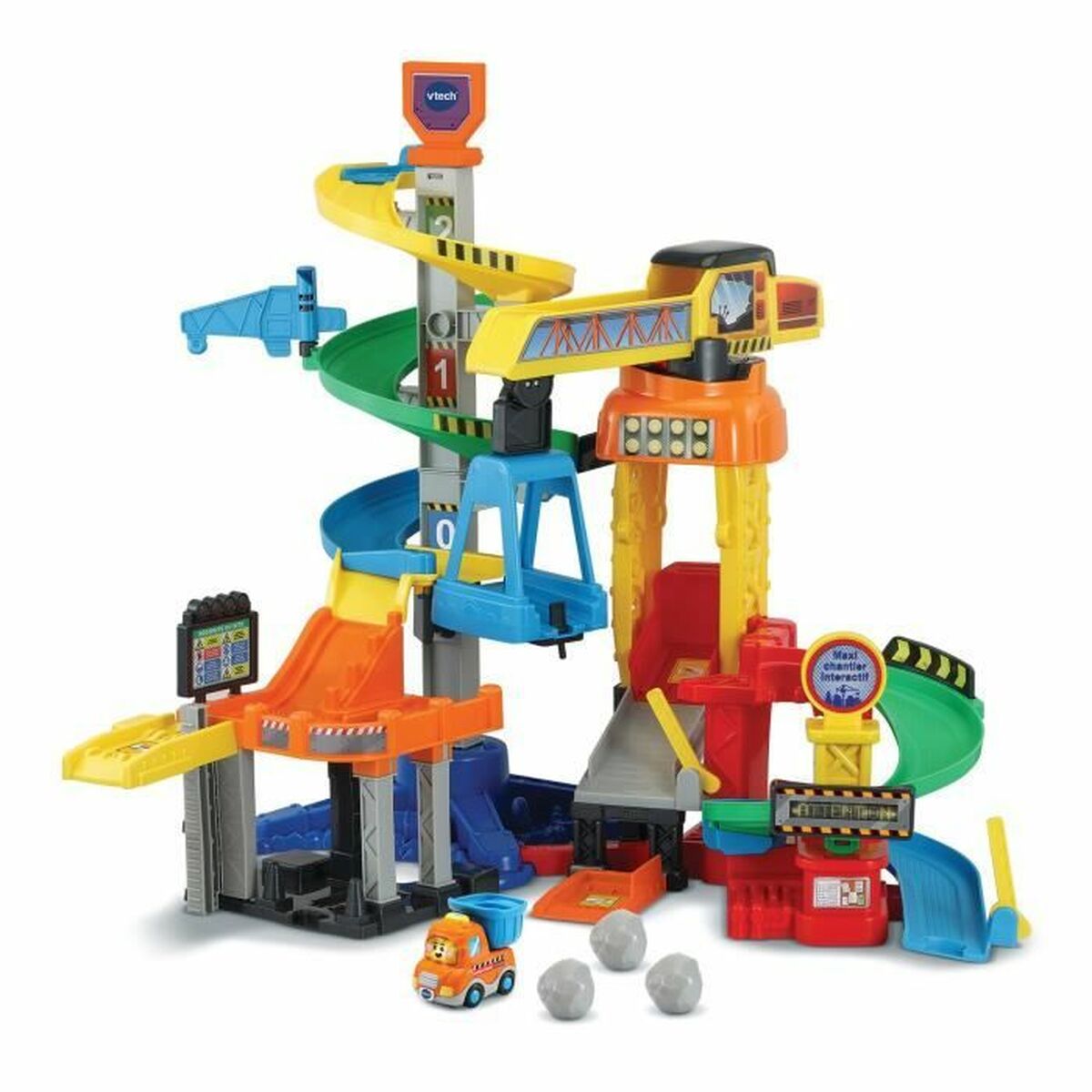 Racerbana Vtech Tut Tut Bolides (FR) - 6