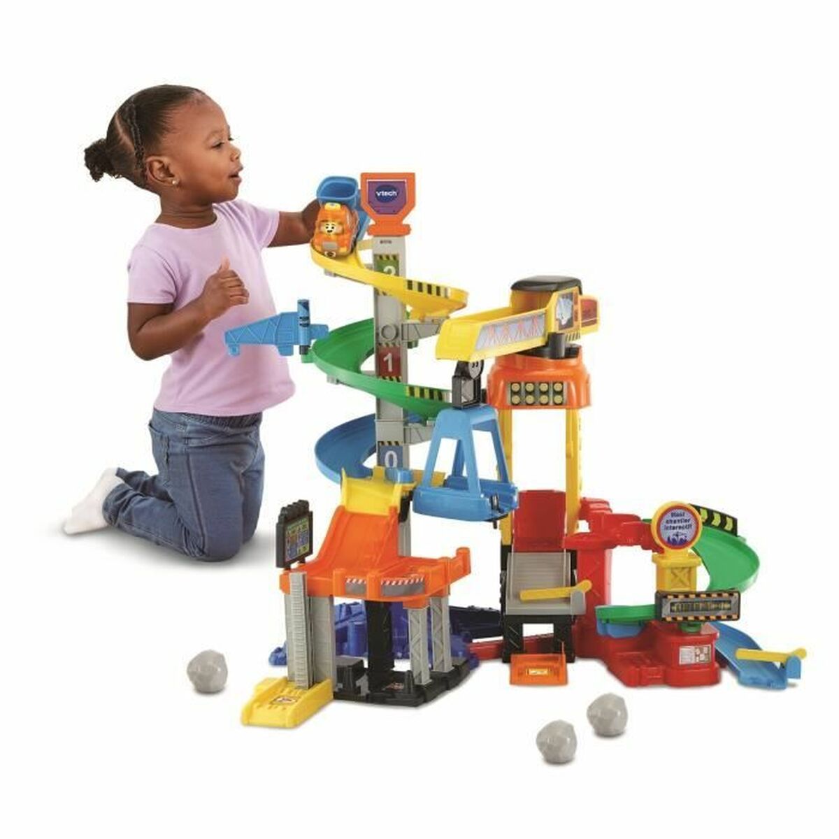 Racerbana Vtech Tut Tut Bolides (FR) - 11
