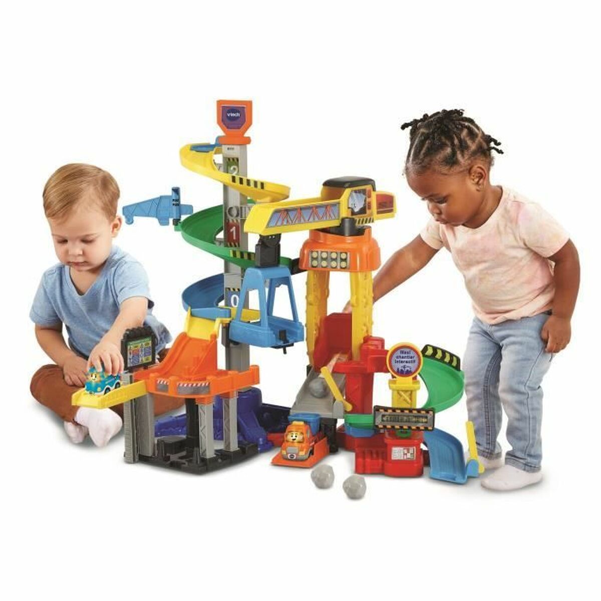 Racerbana Vtech Tut Tut Bolides (FR) - 2