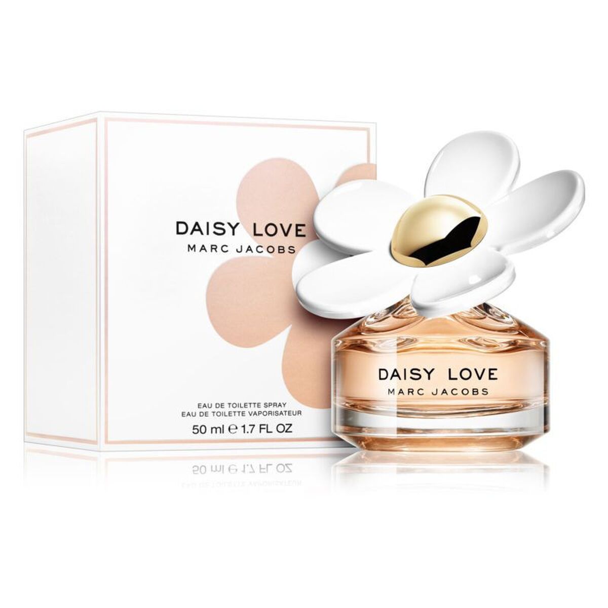 Parfym Damer Marc Jacobs Daisy Love EDT 50 ml
