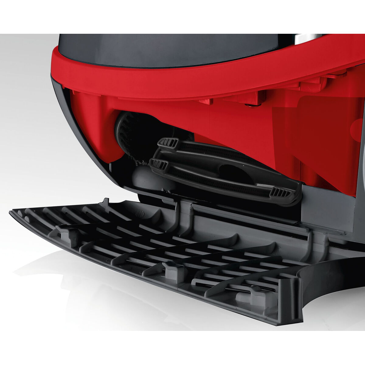 Utsug BOSCH BWD421PET Svart Röd 2100 W - 7