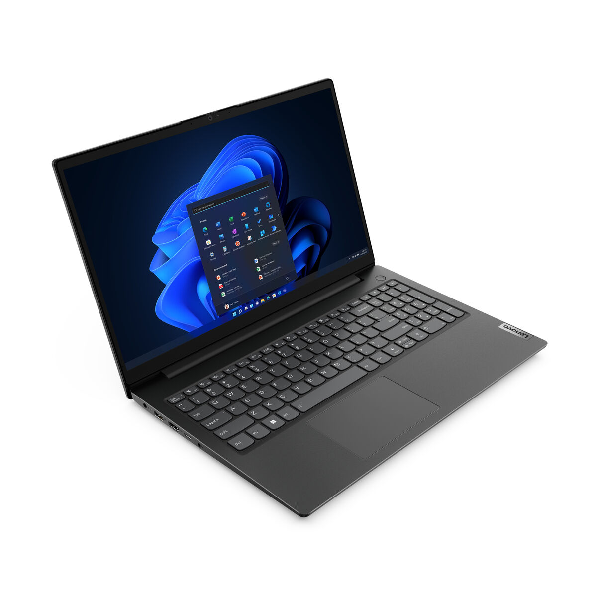 Bärbar dator Lenovo V15 G4 ABP 15,6" Intel Core I3-1215U 16 GB RAM 512 GB SSD Qwerty Spanska - 3