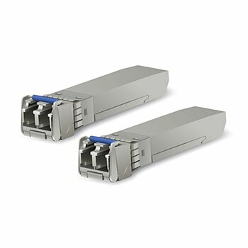 SFP fibermodul MonoModo UBIQUITI UACC-OM-SM-10G-D-2