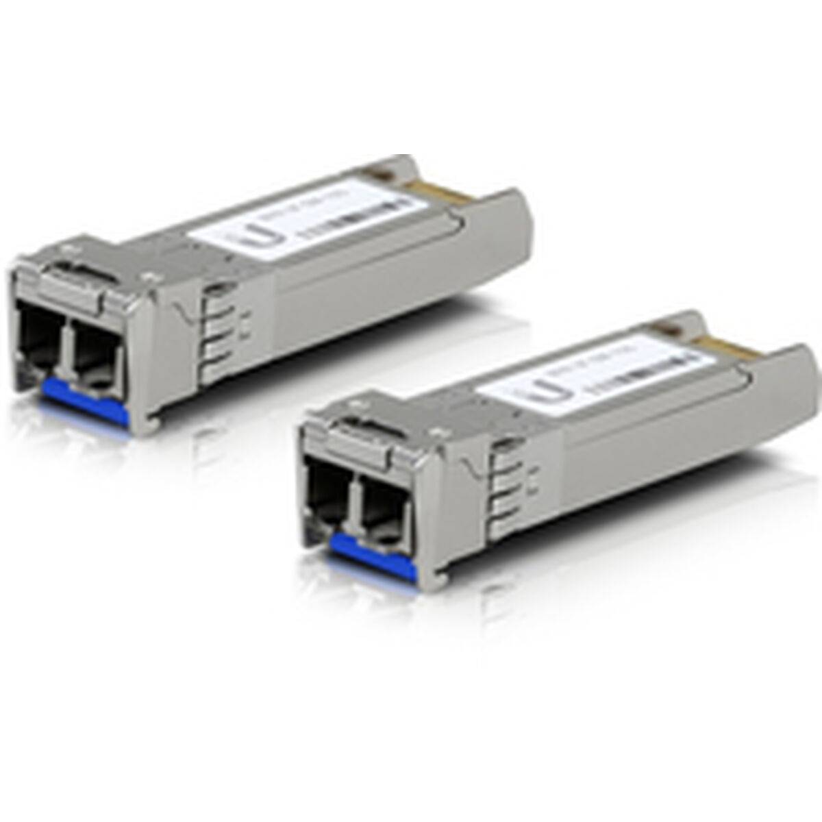 SFP fibermodul MonoModo UBIQUITI UACC-OM-SM-10G-D-2 - 3