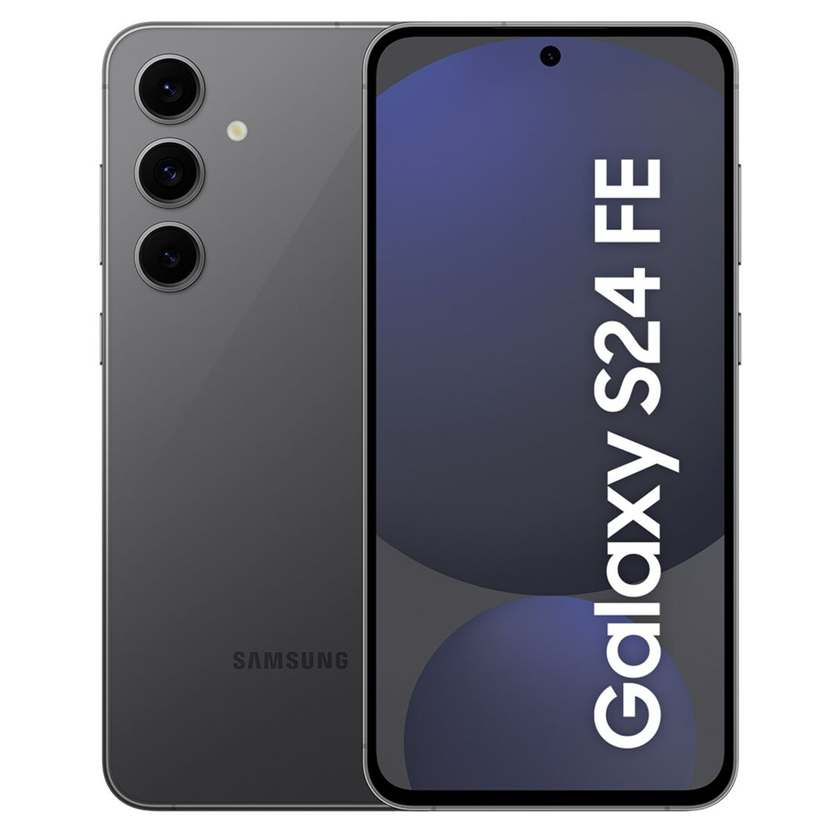 Smartphone Samsung Galaxy S24 FE 5G 6,7" 8 GB RAM 256 GB Grå