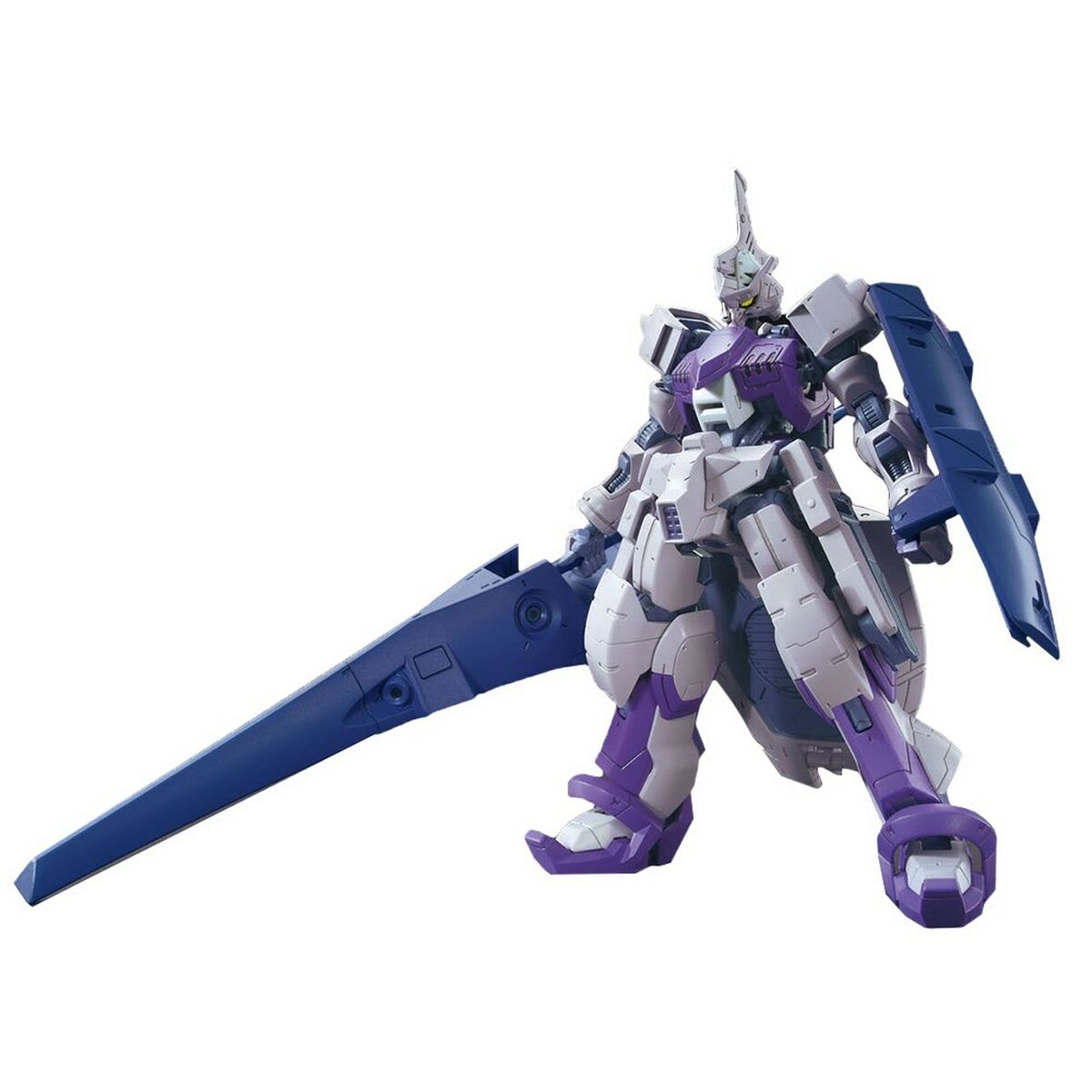 Samlingsfigurer Bandai 1/144 GUNDAM KIMARIS TROOPER BL Plast Animerat och anime (japansk animering) - 2