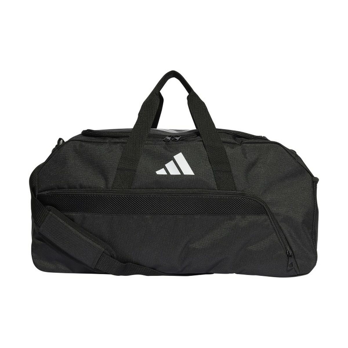 Sportväska Adidas TIRO L DUFFLE M HS9749 Svart One size