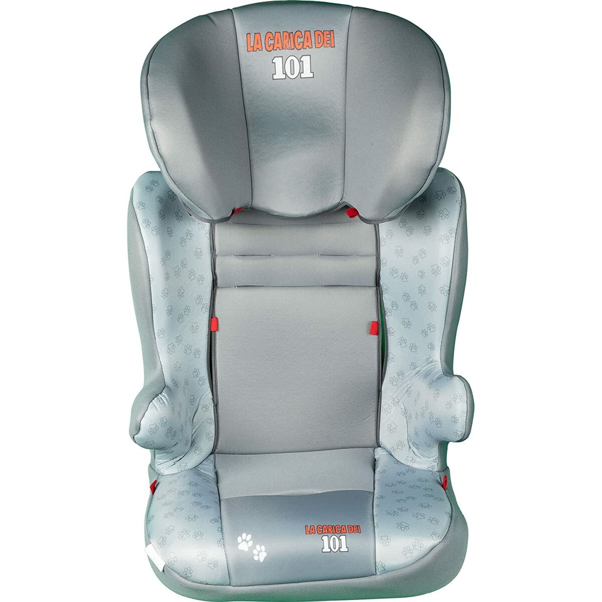 Bilstol Hilo CZ11032 9 - 36 Kg Grå - 5