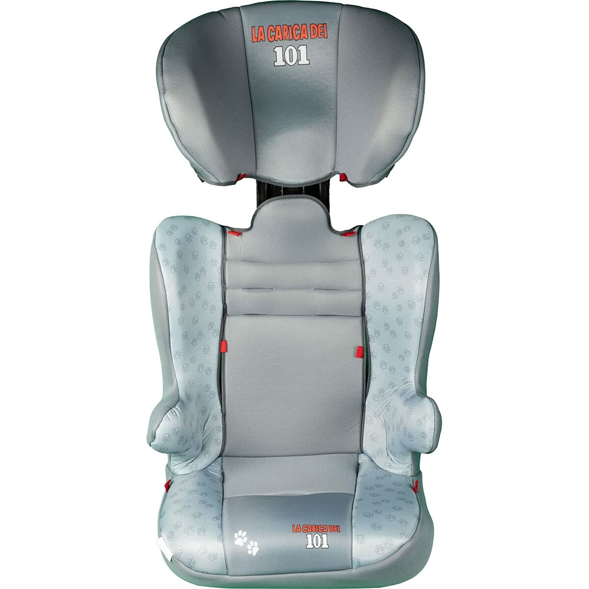 Bilstol Hilo CZ11032 9 - 36 Kg Grå - 4
