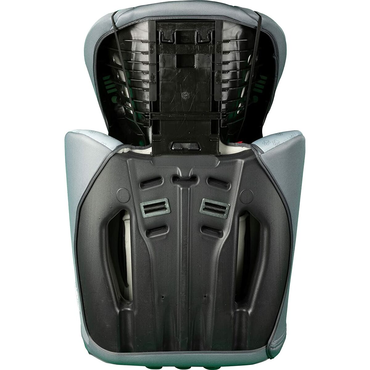 Bilstol Hilo CZ11032 9 - 36 Kg Grå - 6