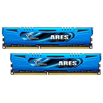 RAM-minne GSKILL Ares DDR3 CL11 16 GB