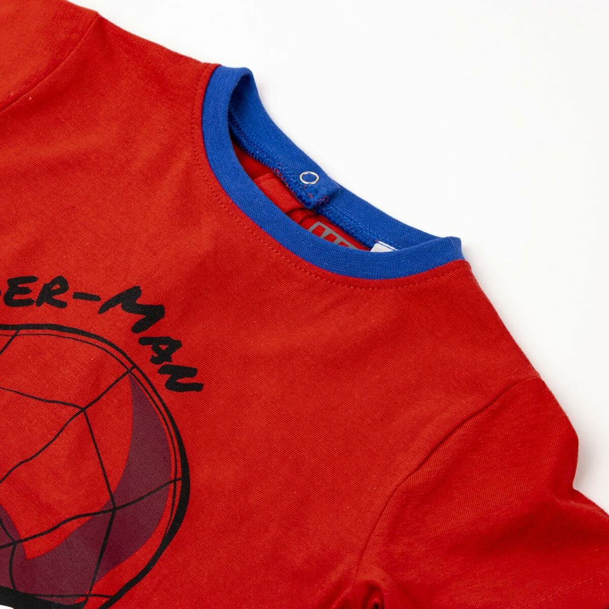 Set av kläder Spider-Man Multicolour Barn - 2