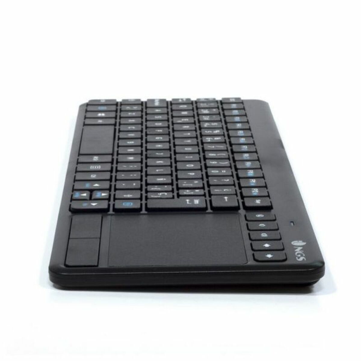 Trådlöst Tangentbord NGS NGS-KEYBOARD-0240 Svart - 3