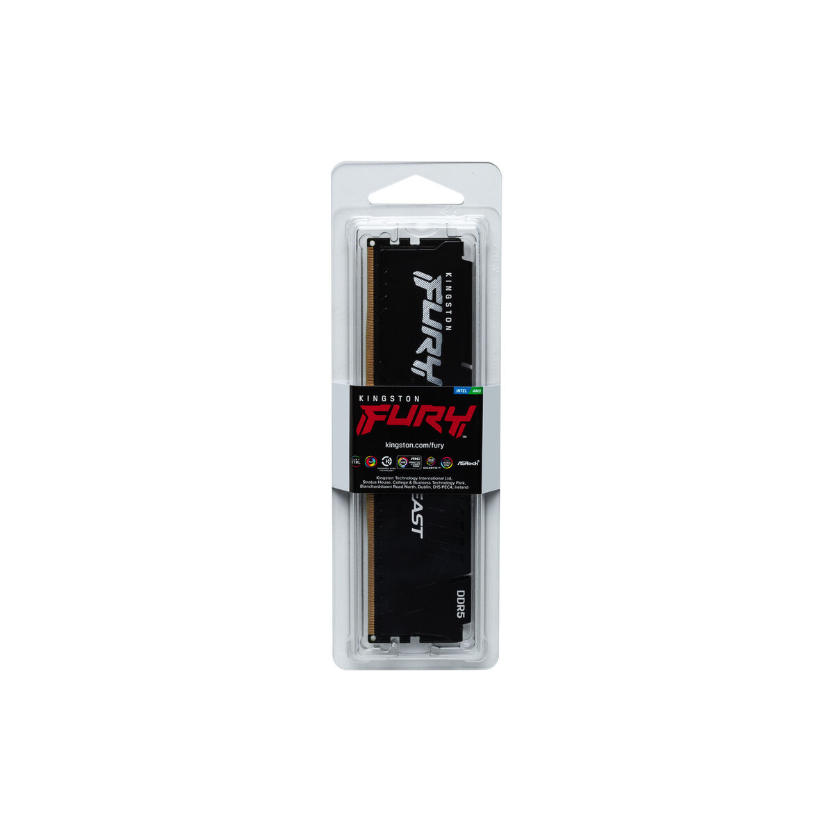 RAM-minne Kingston KF560C30BB-16 16 GB DDR5 cl30