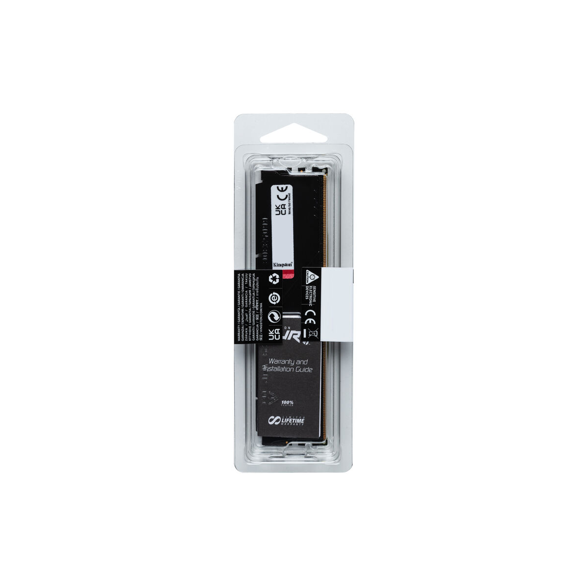 RAM-minne Kingston KF560C30BB-16 16 GB DDR5 cl30 - 2
