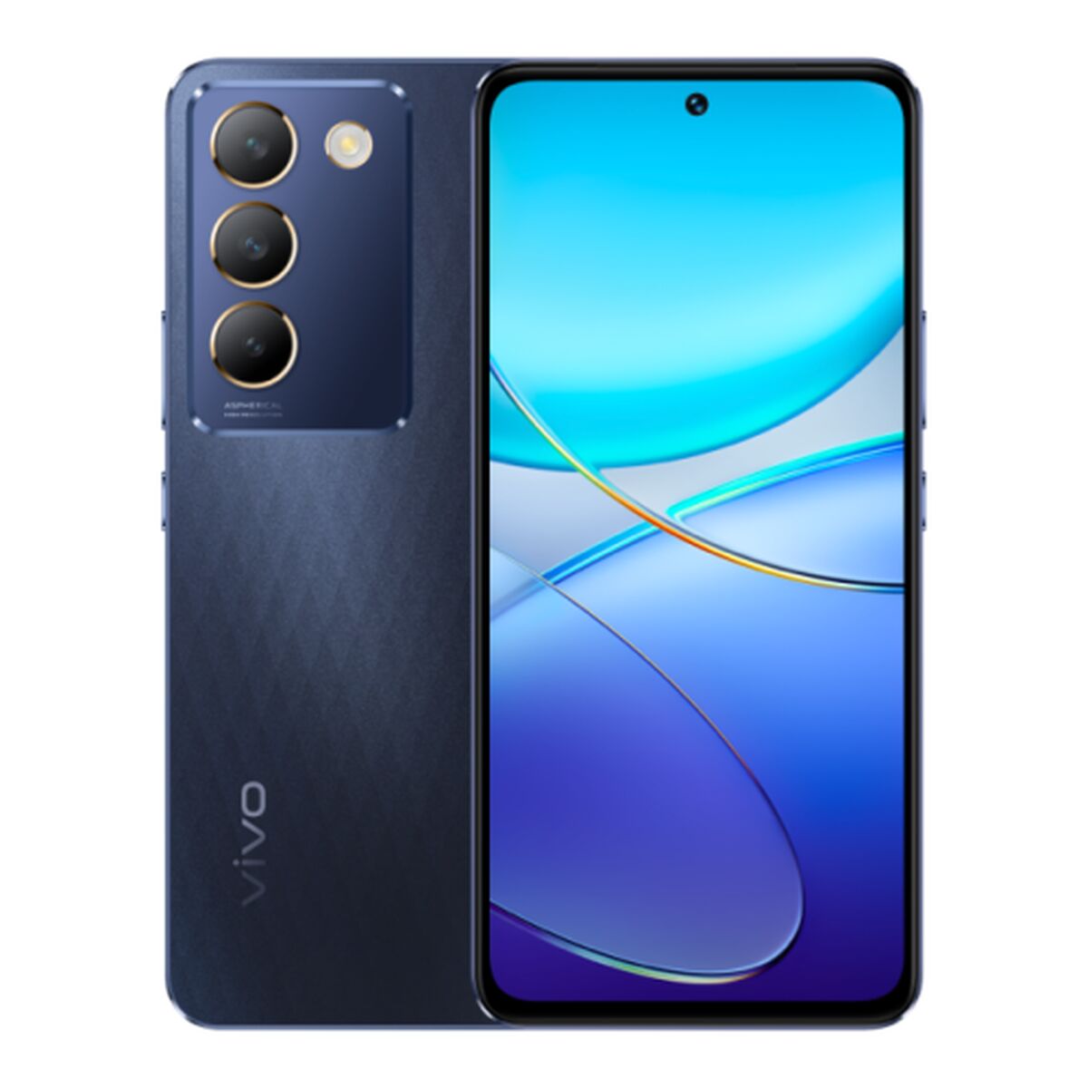 Smartphone Vivo 5667180 6,67" 8 GB RAM 256 GB Svart