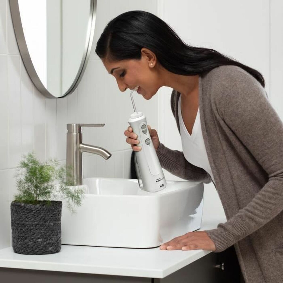 Oral Irrigator Waterpik WF-13 Pearl - 4