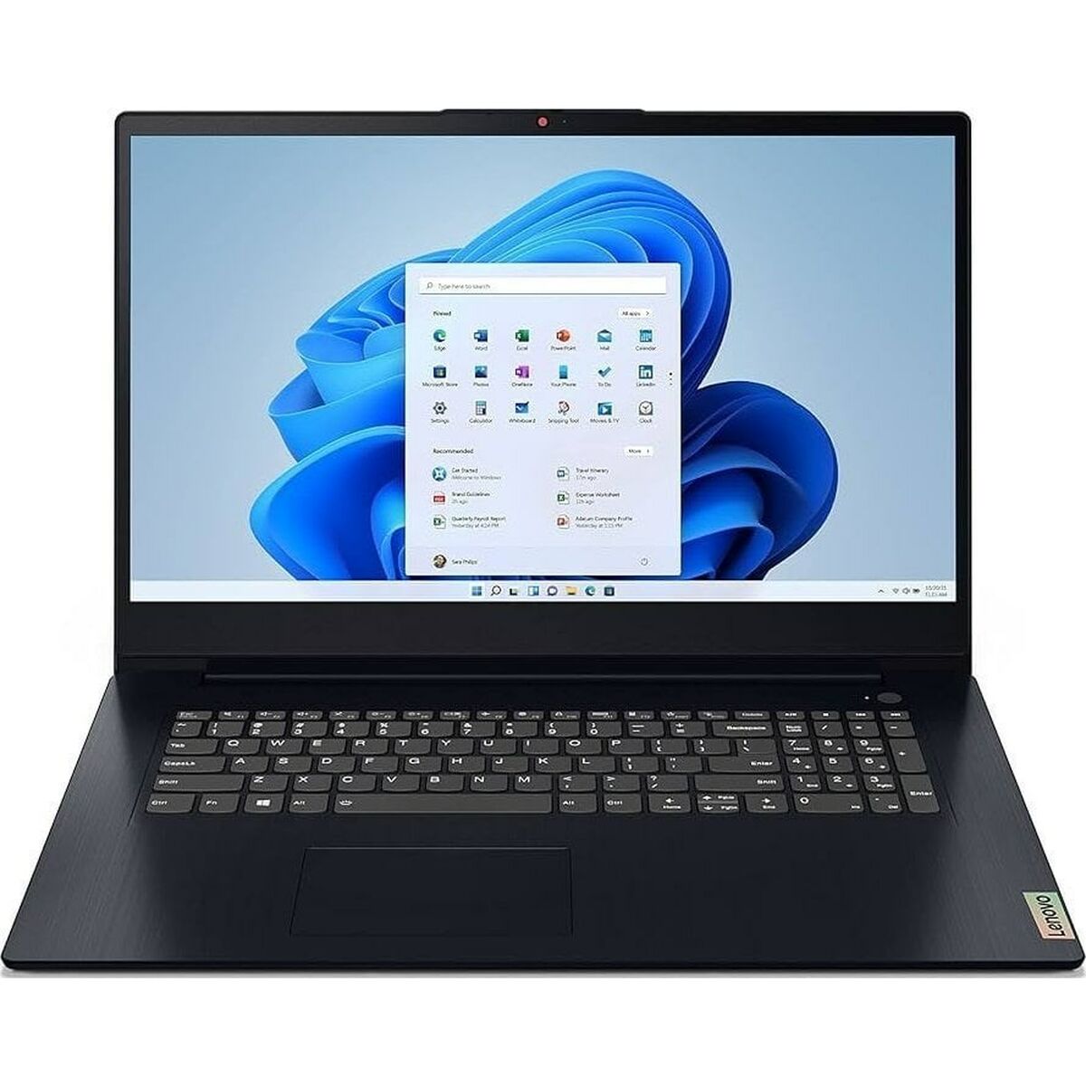 Bärbar dator Lenovo 82RL00E4PB