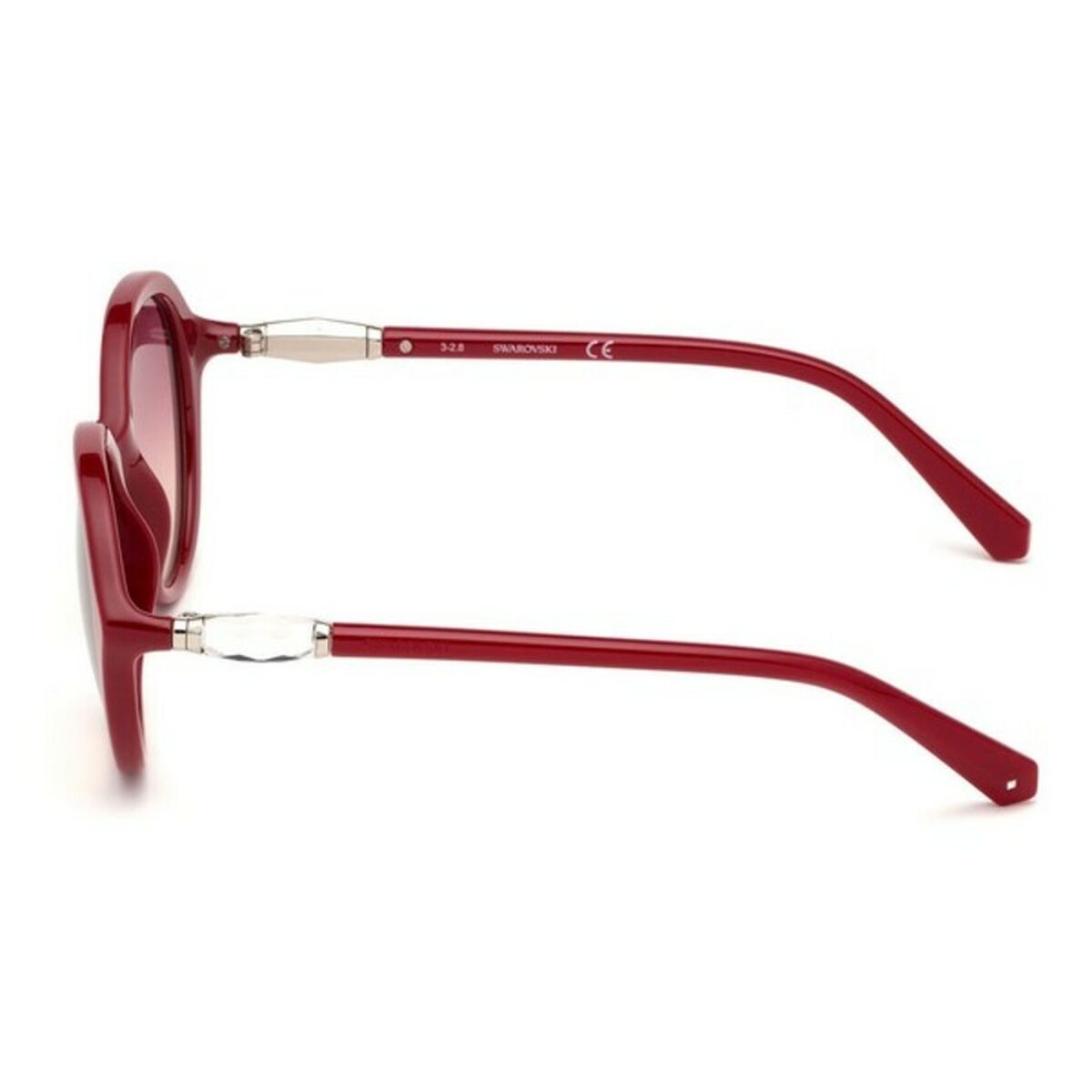 Damsolglasögon Swarovski SK0228-69T Ø 51 mm - 9