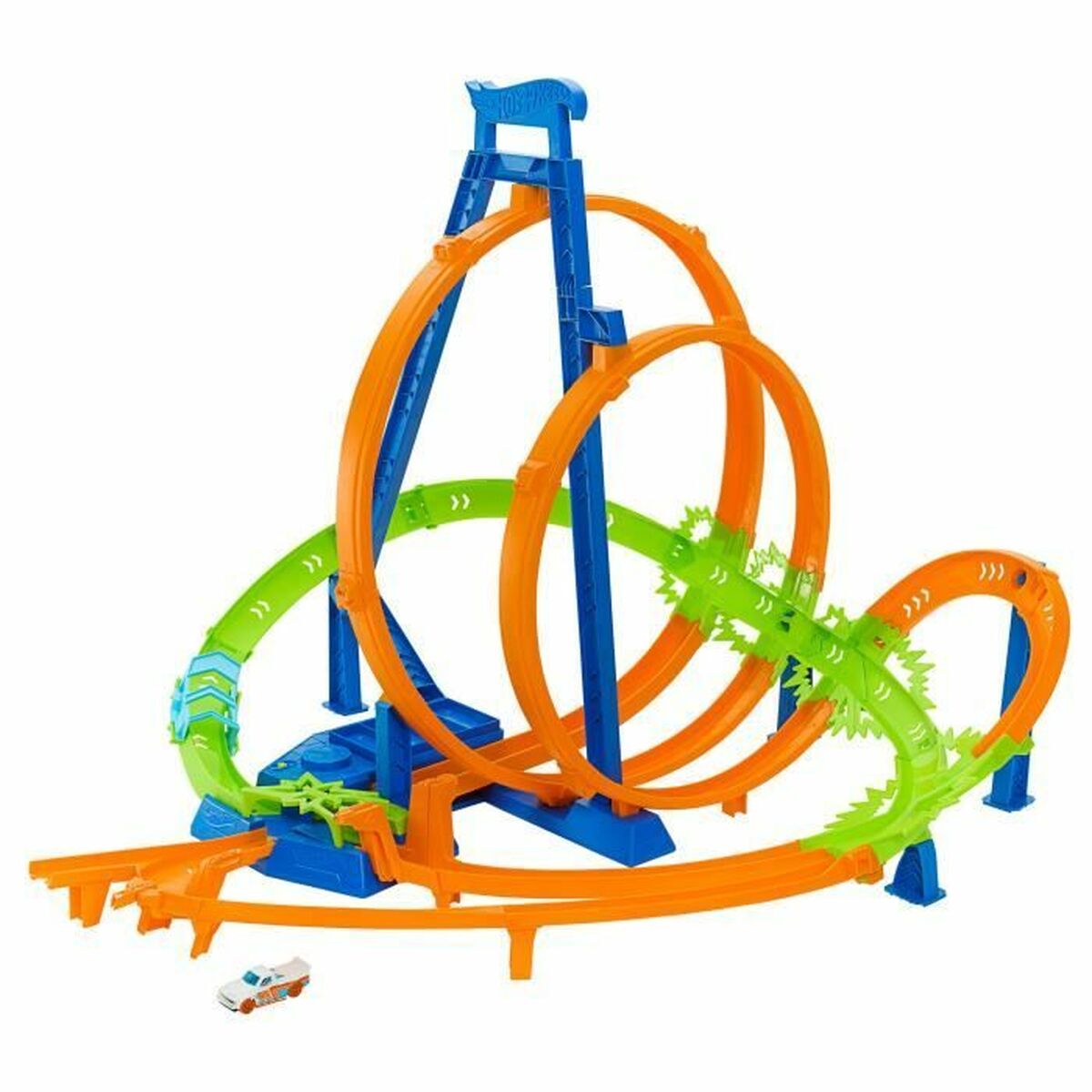 Racerbana Hot Wheels Action