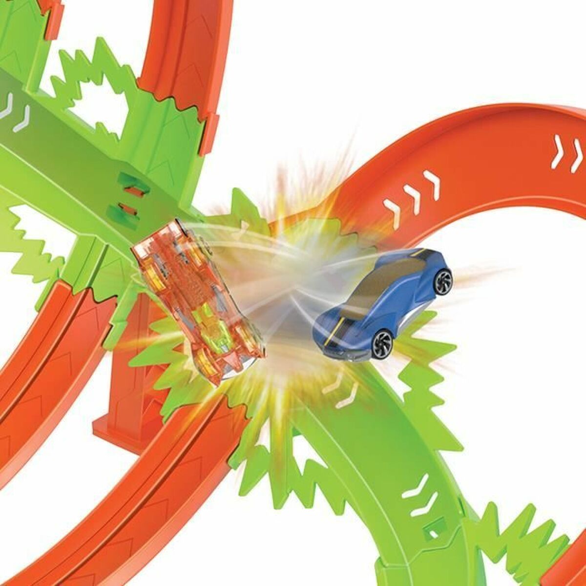 Racerbana Hot Wheels Action - 4