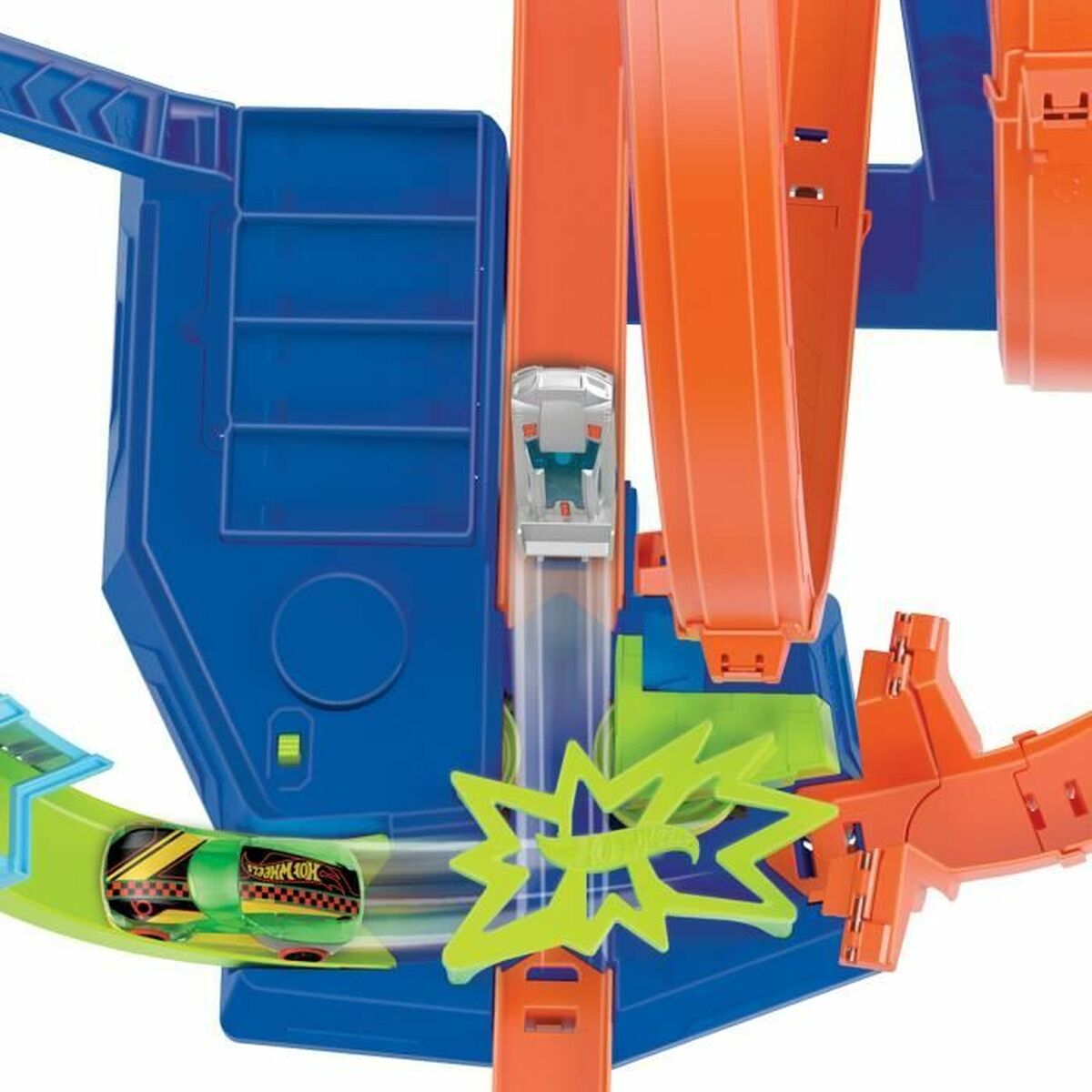 Racerbana Hot Wheels Action - 3