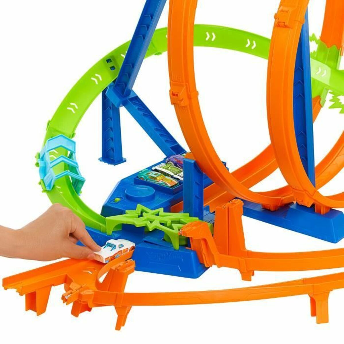 Racerbana Hot Wheels Action - 2