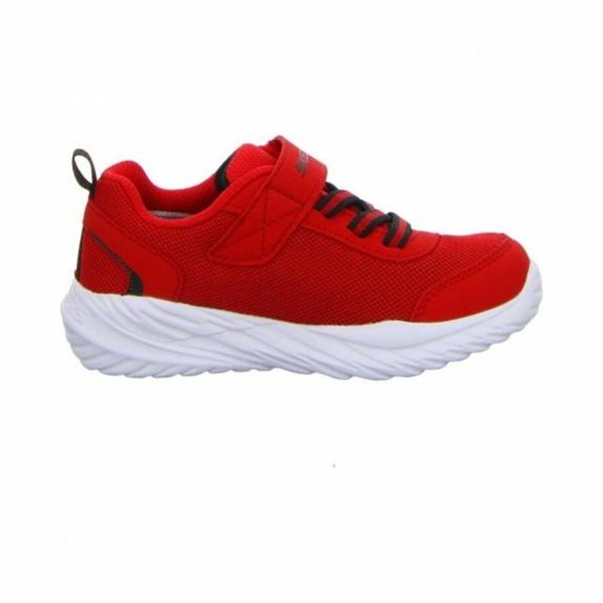 Löparskor, Barn Skechers Nitro Sprint-Rowzer Svart Röd - 2