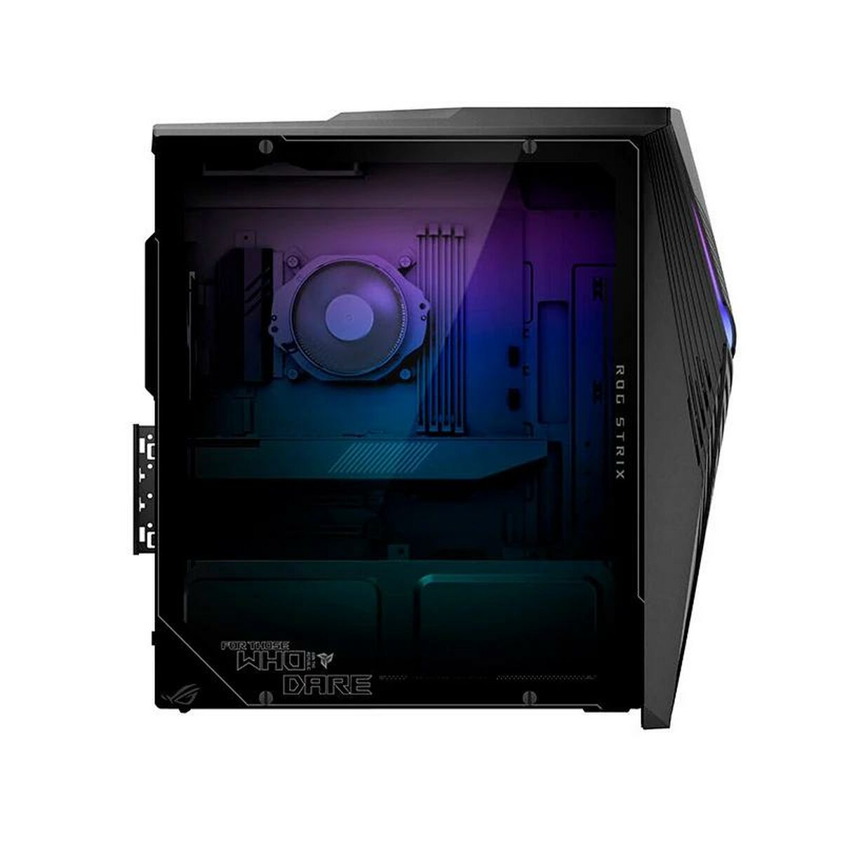 Bordsdator Asus G13CHR-51440F0450 16 GB RAM 1 TB SSD Nvidia Geforce RTX 4060 Intel Core i5-14400F - 3