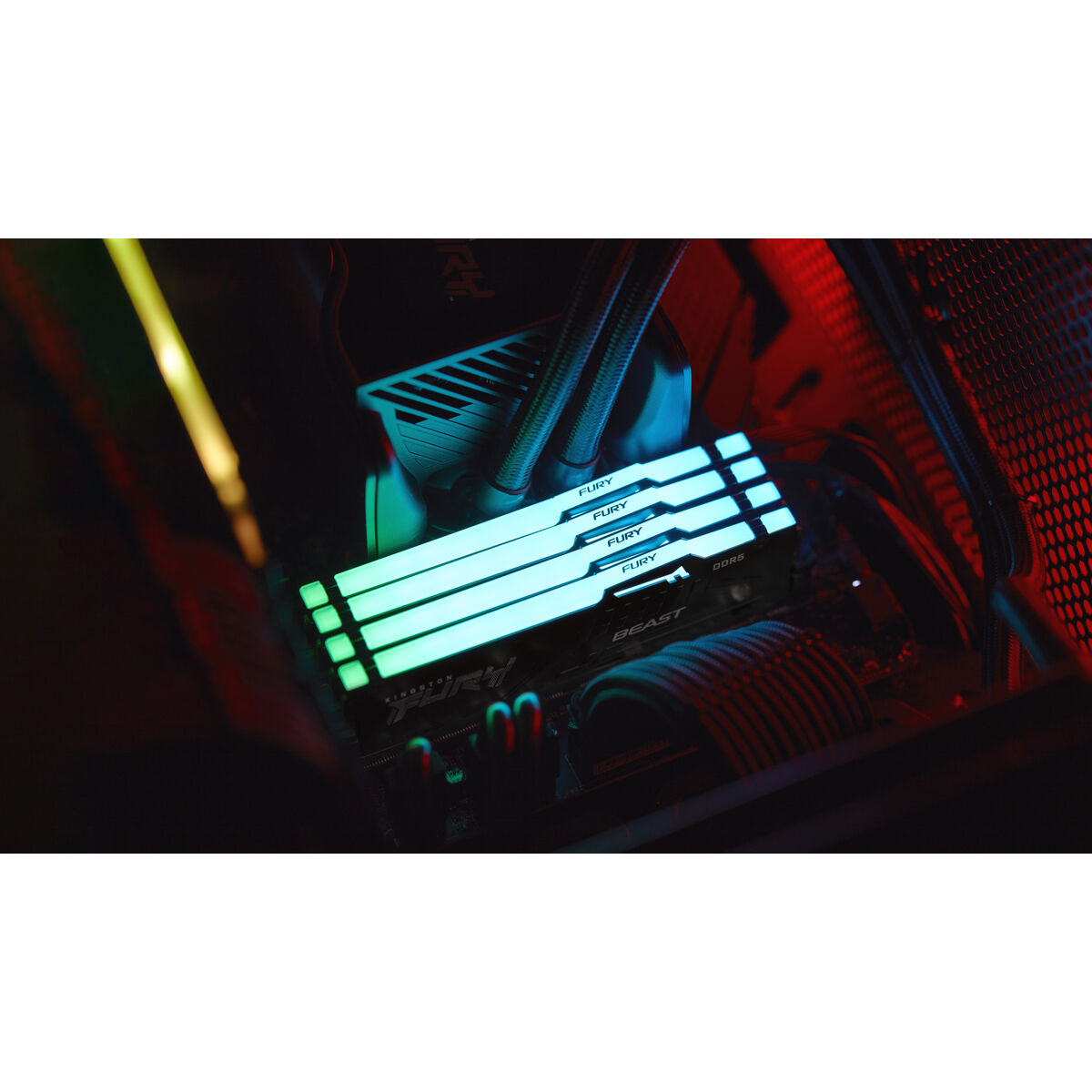 RAM-minne Kingston KF560C30BBA-32 32 GB DDR5 6000 MHz cl30 - 6