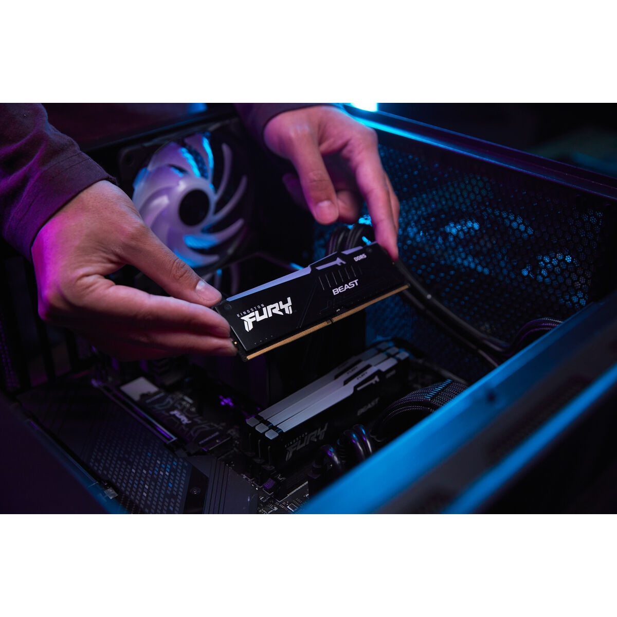 RAM-minne Kingston KF560C30BBA-32 32 GB DDR5 6000 MHz cl30 - 4