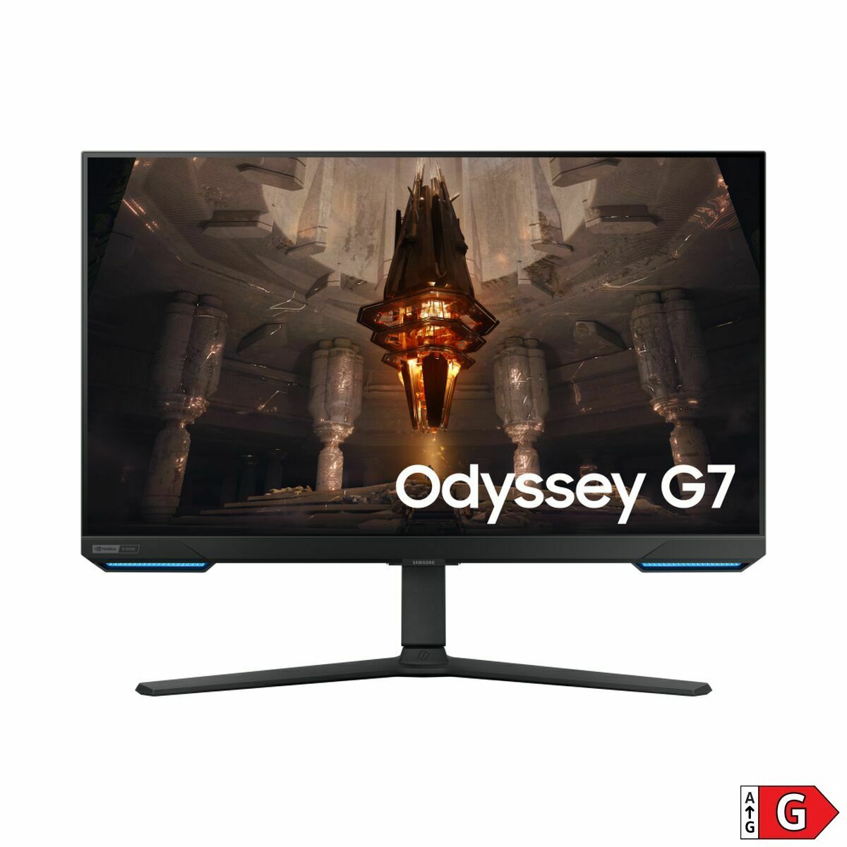 Monitor Samsung ODYSSEY G7 32'' 32" 4K Ultra HD 144 Hz - 2